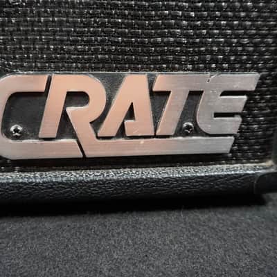 Crate GX-10 10-Watt Guitar Practice Amplifier Solid State image 3