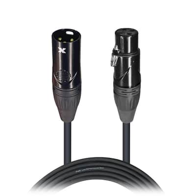 2x RCF ART 812-A Active Speakers with DDJ-REV5 DJ Controller, Headphone & Cables image 15