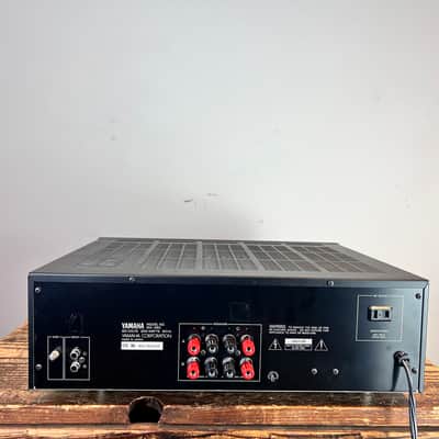 Yamaha MX-460 Hi-Fi Power Amplifier image 9