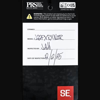PRS SE Silver Sky John Mayer Signature Electric Guitar- Dandy Lion 2025  (CTIH061471) image 15