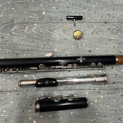 Philipp Hammig Grenadila Flute image 3
