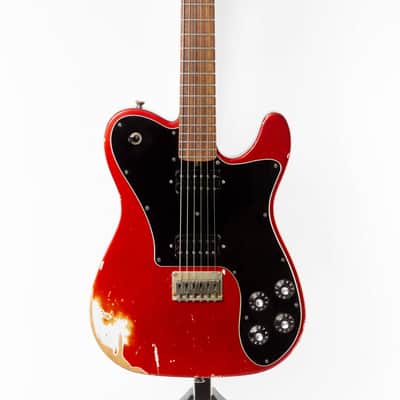 Friedman Vintage T HH 2019 - Candy Apple Red Relic image 2