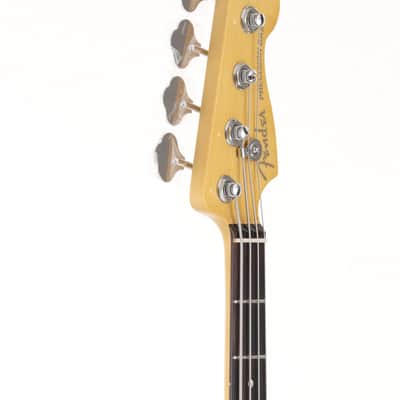 Fender USA American Ultra Precision Bass 3-Color Sunburst 2021 [US210041828] (08/25) image 11
