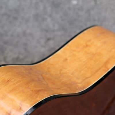 ♫ Vintage + Super Cool Top Line Eko (Rare Blondy!) c.1974 Pro Refurb♫ image 17