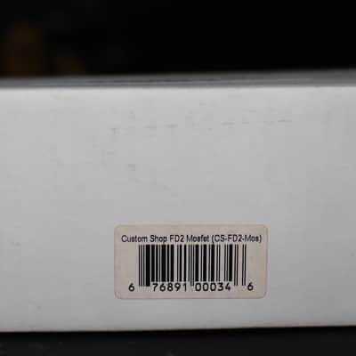 Fulltone Full-Drive 2 10th Anniversary Mosfet Overdrive image 6