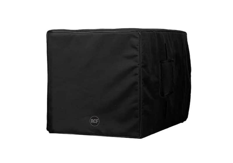 RCF CVR60736 Protective Cover for SUB9016AS Subwoofer - Black image 1