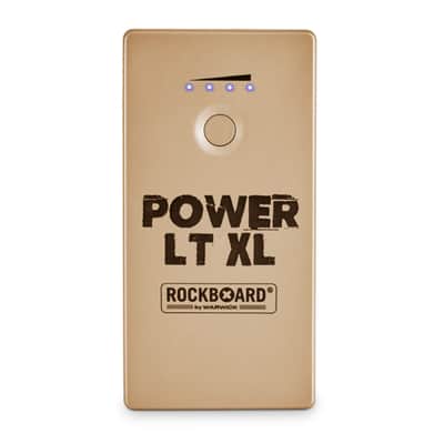 Rockboard Power LT XL Rechargeable Power Station