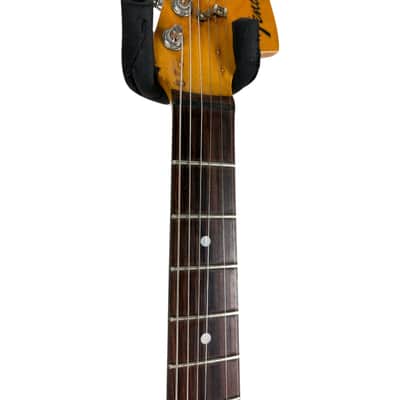 Fender Japan 69 Reissue Mustang 1984-1987 - Vintage White image 9