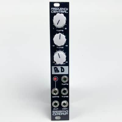 Frequency Central Seismograf BD - Digital Bass Drum image 1