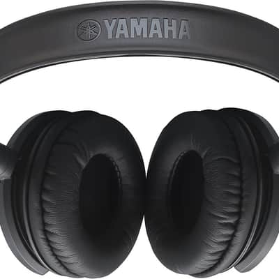 Yamaha HPH-100B Dynamic Closed-Back Headphones image 3