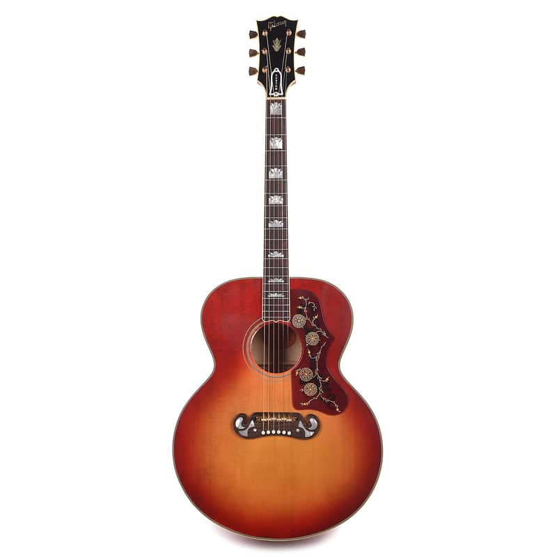 Gibson Custom Shop Jimmy Page Signature '64 SJ-200 image 1