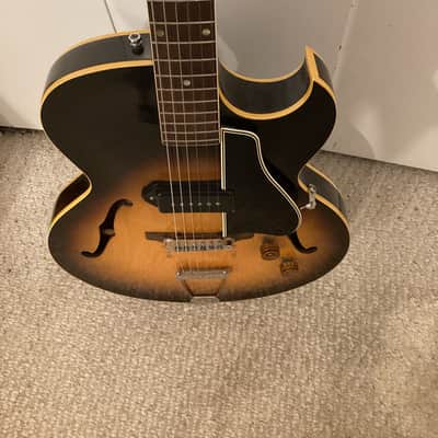 Gibson ES-225T 1956 image 2