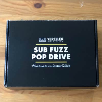 Verellen Sub Pop Fuzz Drive - Australian Bushfire Fund Raiser image 6