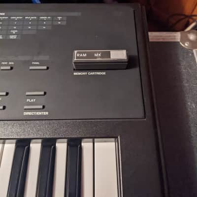 Elka Mk-55 Polyphonic Aftertouch Midi Controller image 2