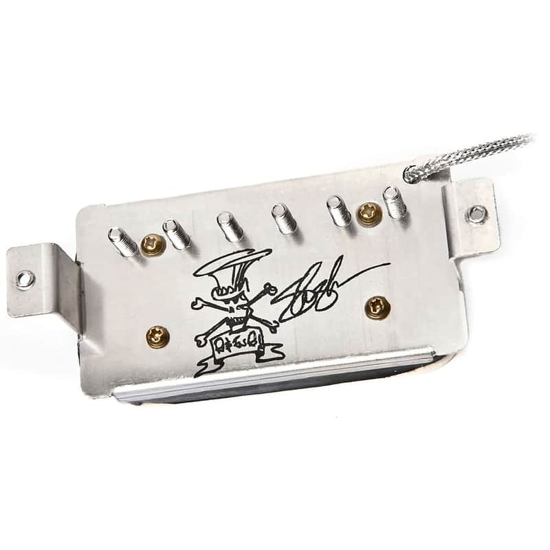 Seymour Duncan APH-2s Slash Signature Alnico II Pro Humbucker Set image 2