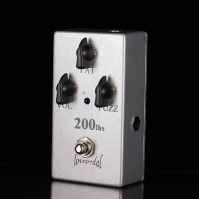 Used Lovepedal 200lbs of Fuzz Pedal - 2 image 2