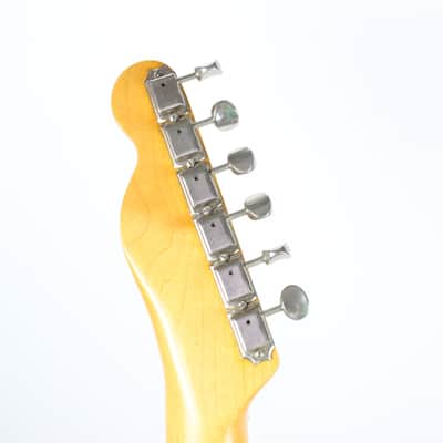 1982 Fender American Vintage '52 Telecaster 1952 Reissue Fullerton AVRI USA First Year Blackguard w/COA image 22