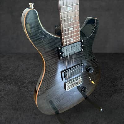 PRS SE SVN 2018 - 2019 - Gray Black image 8