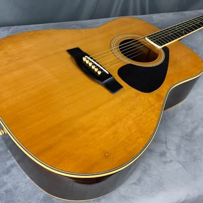 ป้ายส้ม FG-201 Yamaha 美品オールド 1977年 FG-201 YAMAHA Japan YouTube - รีวิว : 1977 ギター