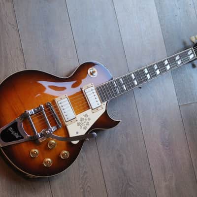 Killer KG-Pirates mk II Hickory Brown [SN KI1434228] [09/06