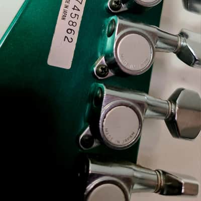 1987 Ibanez Maxxas MX3 – Black Hall (“Black Hole”) Vintage – Made in Japan (Fujigen) image 5
