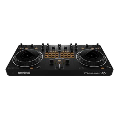 Pioneer DJ DDJ-REV1 Battle / Scratch-Style 2-Channel Controller w/ Serato Lite image 3