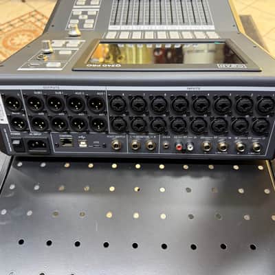 Mixer digitale da palco Oqan  Q24D Pro image 3