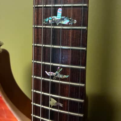 2003 PRS Custom 22 - Blood Orange image 5