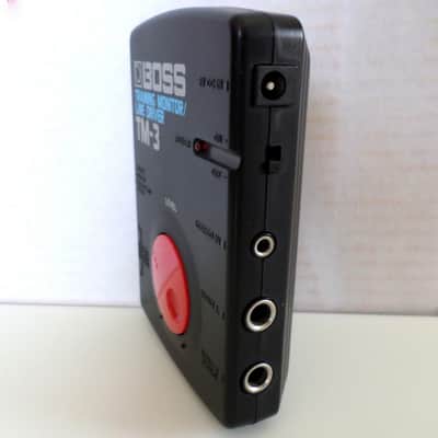 Boss TM-3 Training Monitor & Line Driver image 3