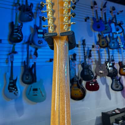Guild F-512 12-string Acoustic Guitar Natural Auth Deal Free Ship! 063 image 12