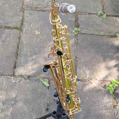 Yamaha YAS-275 Alto Saxophone 2000s - Brass image 7