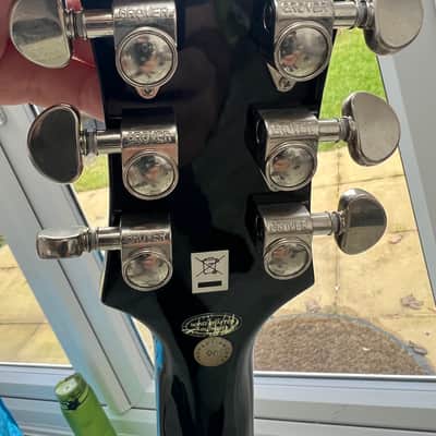 Epiphone Les Paul Standard Plus Top Pro with Hard Case image 4