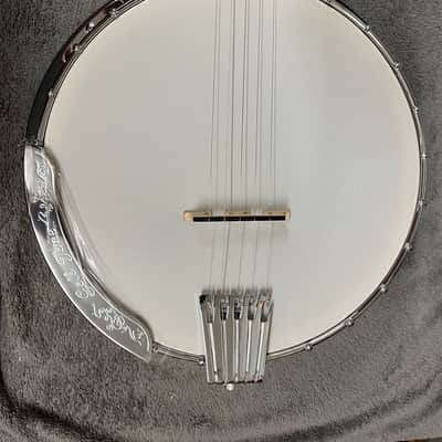 BRAND NEW Gold Tone CC-100R Cripple Creek 5-String Resonator Banjo image 2