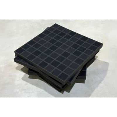Vicoustic VicFoam Square Black 6 Stk. - Absorber image 2