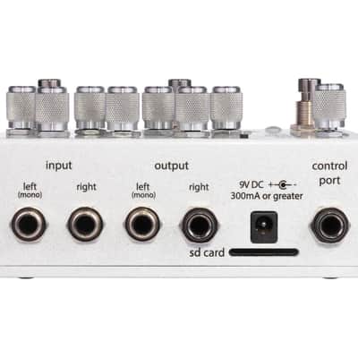 Empress Effects Echosystem Delay + Reverb Pedal image 3