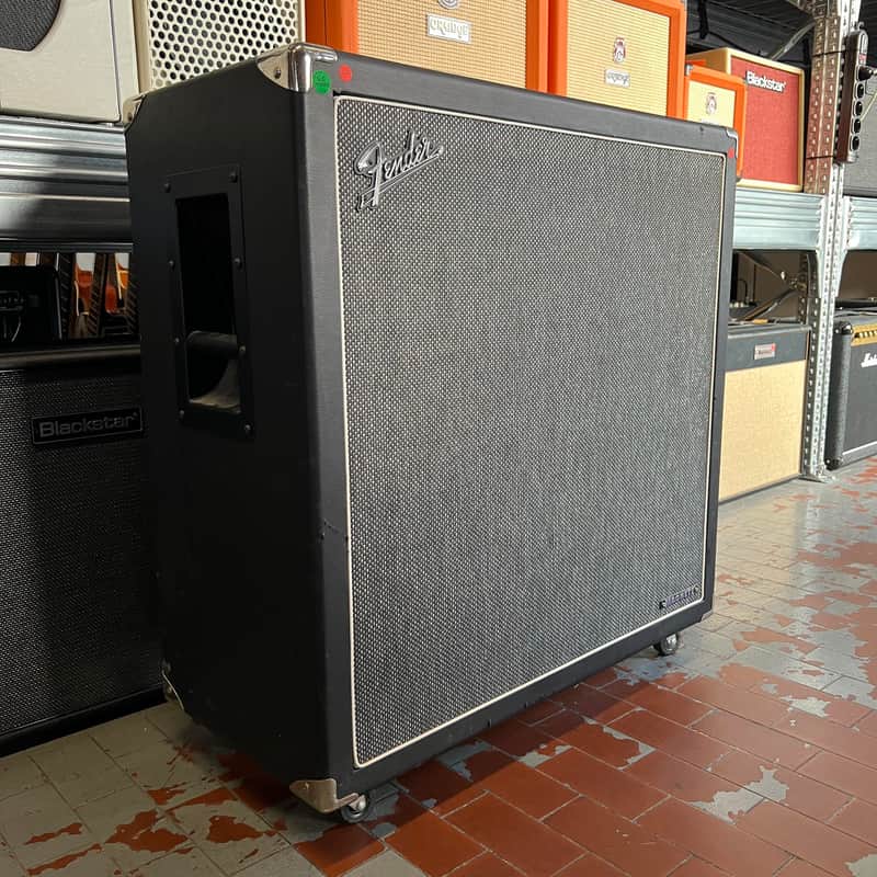 Fender M ACH Ete 412 4 X12 Cabinet Celestion Vintage 30 image 1