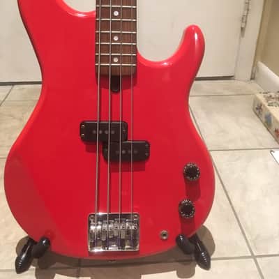 Yamaha BB300 80's Red image 3