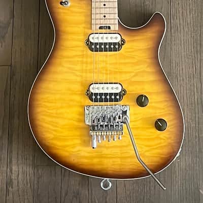 EVH  Wolfgang Specail 2011 Tobacco Burst image 4