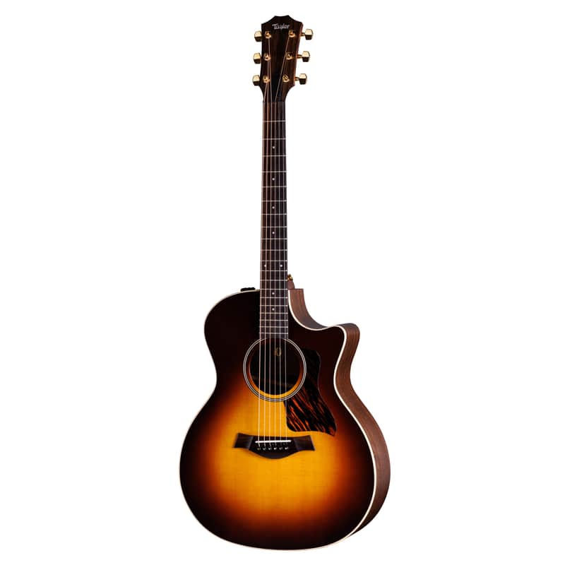 Taylor 50th Anniversary AD14ce-SB LTD Tobacco Sunburst 2024 | Reverb
