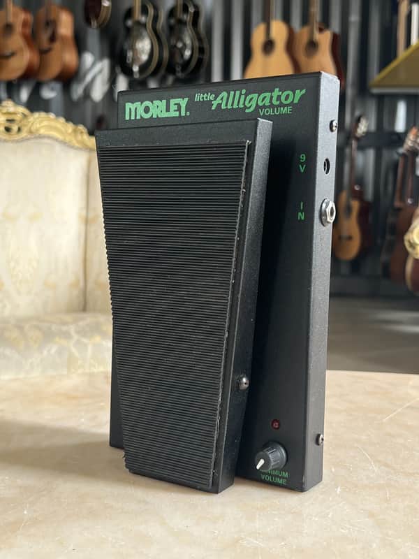 【yuto.a】 MORLEY VOLUME COMMANDER Morley Volume Commander: цена, купить в Украине. Футсвіч-контролер