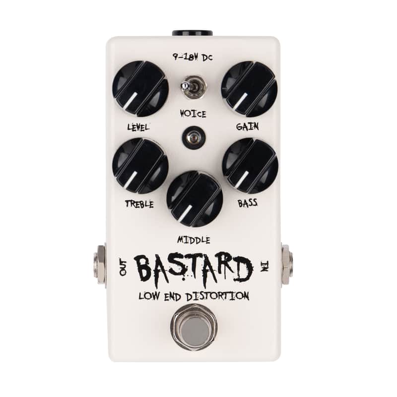 WEEHBO Bastard - Low End Distortion image 1