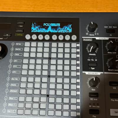 Arturia PolyBrute 61-Key Synthesizer image 8