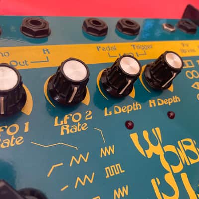 Lovetone Wobulator image 3