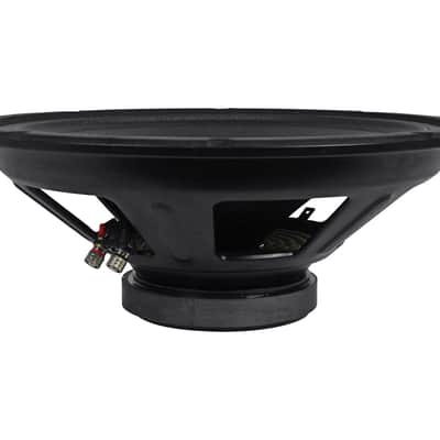 Rockville RVP15W4 1000 Watt 15" Raw DJ Subwoofer 4 Ohm Sub Woofer 51OZ Magnet image 2