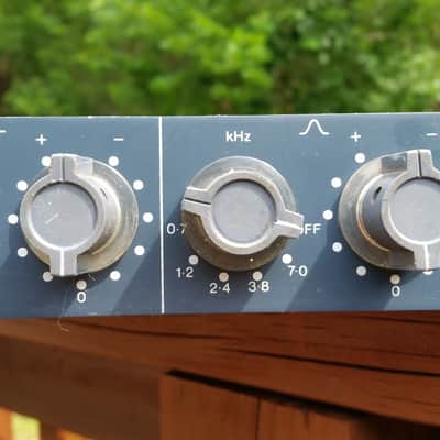 NEVE 1064 mic pre   early 70's image 5