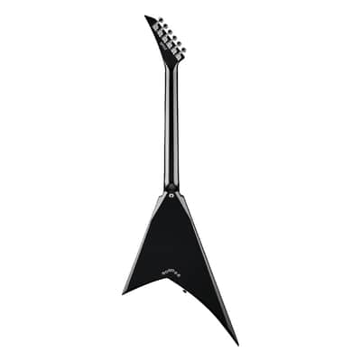 Used Jackson MJ Series Rhoads RRT - Gloss Black w/Ebony FB image 8
