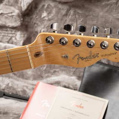 Fender Telecaster American Pro Deluxe Shawbucker 2017 - Natural image 3