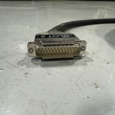 CBI Cables DB25 to TRS 8CH 15’ Cable - Black image 2