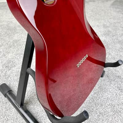 Fender American Vintage II '77 Telecaster Custom - Wine image 19