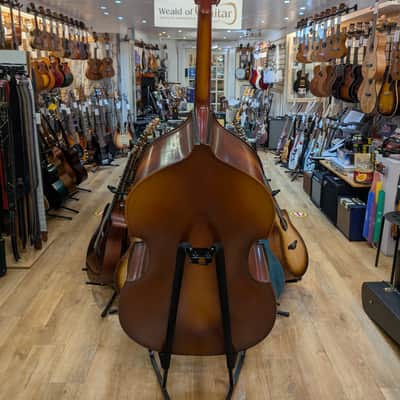 Framus Double Bass Concert Model (Anton Seifert) Model 90408 image 2